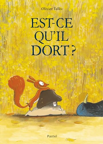 Est-ce qu'il dort ? von EDL
