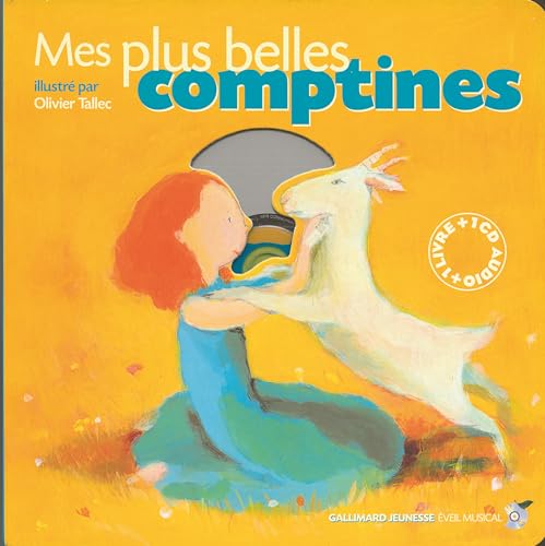 Mes plus belles comptines Mes plus belles comptines