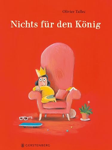 Nichts für den König von Gerstenberg Verlag