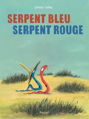 Serpent Bleu, Serpent Rouge Serpent Bleu, Serpent Rouge von EDL