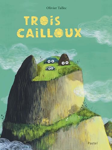 Trois cailloux von Ed. Flammarion Siren