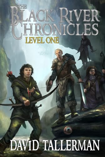 The Black River Chronicles: Level One (Black River Academy, Band 1) von Digital Fantasy Fiction, an imprint of Digital Fiction Publishing Corp.