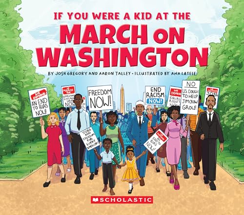 If You Were a Kid at the March on Washington von C. Press/F. Watts Trade