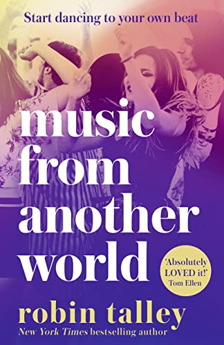 Music From Another World: a new uplifting novel for 2020, perfect for fans of Love Simon