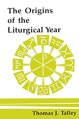 The Origins of the Liturgical Year: Second, Emended Edition (Pueblo Books)
