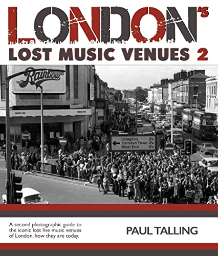 London's Lost Music Venue 2 von Damaged Goods Books