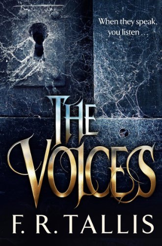 The Voices: A haunting tale of twisted terror for fans of Camila Bruce von Pan