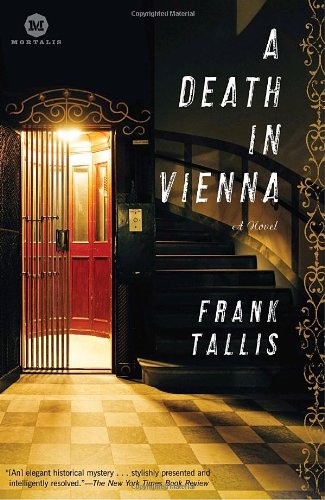 A Death in Vienna: A Max Liebermann Mystery