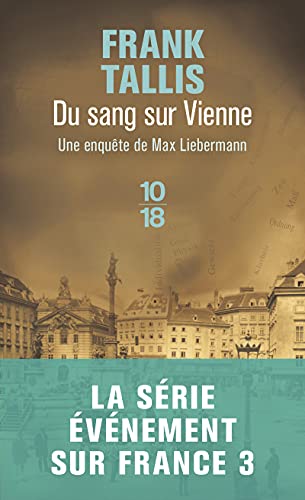 Du sang sur Vienne (02) von 10 X 18