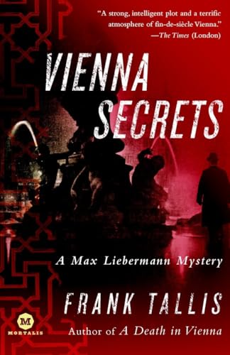 Vienna Secrets: A Max Liebermann Mystery von Random House Trade Paperbacks