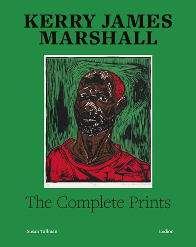 Kerry James Marshall: The Complete Prints: The Complete Graphic Work von Thames & Hudson