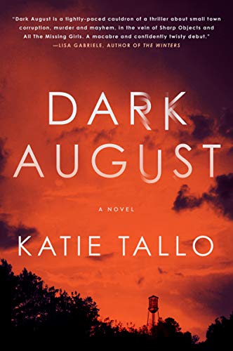 Dark August: A Novel von Harper Paperbacks