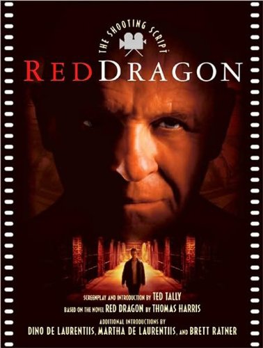 Red Dragon: The Shooting Script