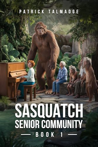 Sasquatch Senior Community von Hangar 1 Publishing