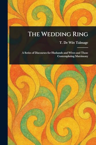 The Wedding Ring von Anson Street Press