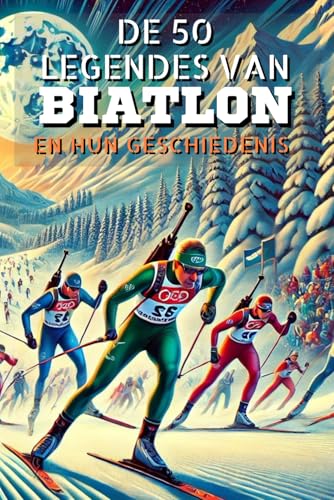 De 50 legendes van Biatlon en hun geschiedenis (De 50 legendes serie) von Independently published