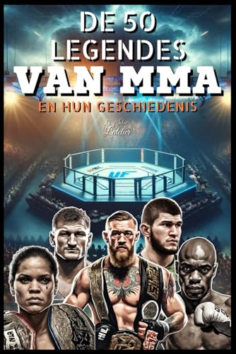 De 50 legendes van MMA en hun geschiedenis (Serien 50 legender, Band 15) von Independently published