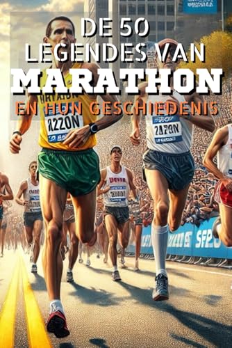 De 50 legendes van Marathon en hun geschiedenis (De 50 legendes serie) von Independently published