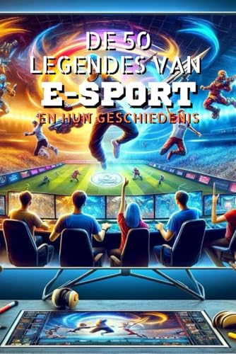 De 50 legendes van de E-sport en hun geschiedenis (De 50 legendes serie) von Independently published