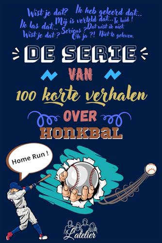 De serie van 100 korte verhalen over - Honkbal De serie van 100 korte verhalen over - Honkbal von Independently published
