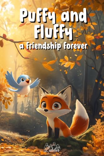 Puffy and Fluffy - a friendship forever (Puffy and Fluffy - Tender stories to help you fall asleep with a light heart) Puffy and Fluffy - a friendship forever (Puffy and Fluffy - Tender stories to help you fall asleep with a light heart) von Independently published