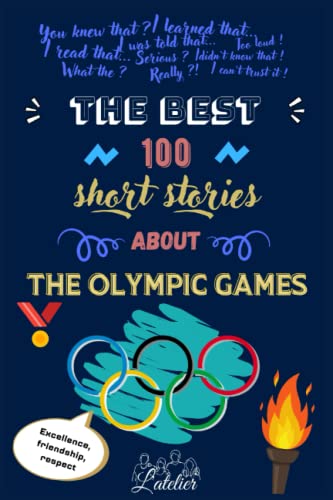 The best 100 short stories about - The Olympic Games The best 100 short stories about - The Olympic Games