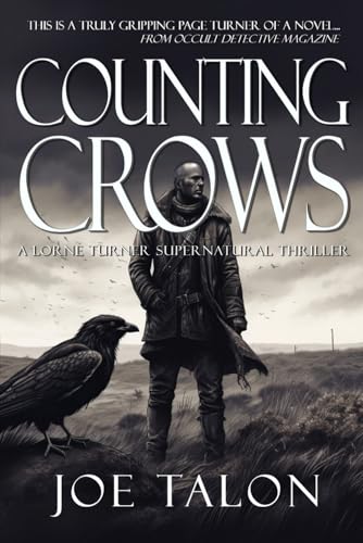 Counting Crows: One For Murder (Lorne Turner Supernatural Thrillers, Band 1) von Mirador Publishing