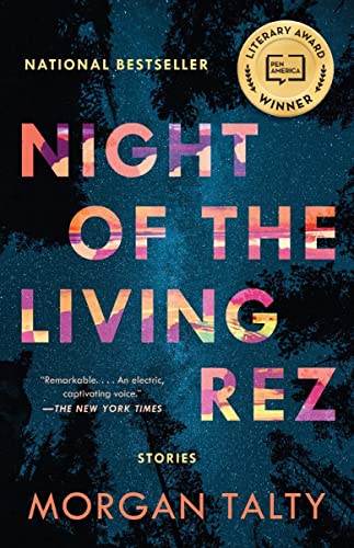Night of the Living Rez von Tin House Books