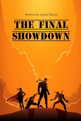 THE FINAL SHOWDOWN THE FINAL SHOWDOWN von BriBooks