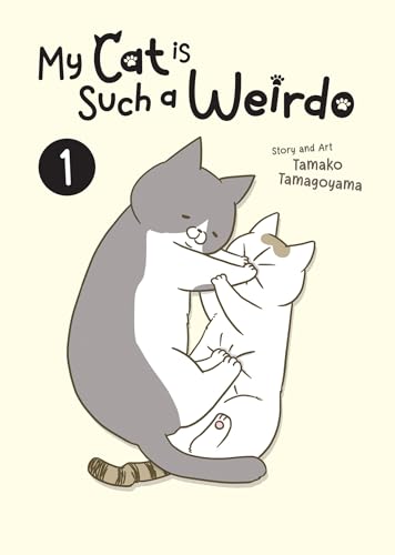 My Cat is Such a Weirdo Vol. 1 von Seven Seas