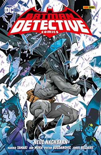 Batman - Detective Comics: Bd. 1 (3. Serie): Neue Nachbarn von LAUGIT