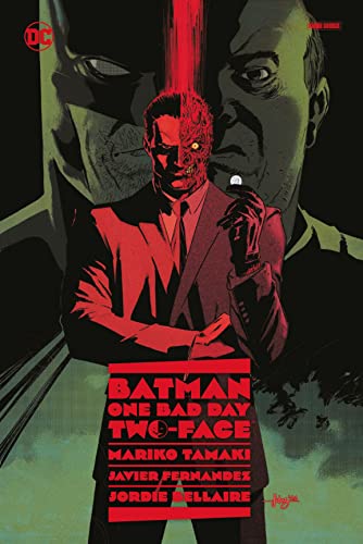 Batman - One Bad Day: Two-Face Batman - One Bad Day: Two-Face von Panini
