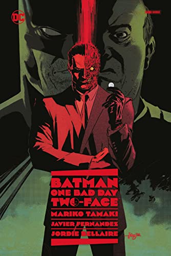 Batman - One Bad Day: Two-Face von Panini Verlags GmbH