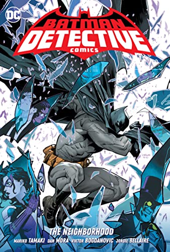 Batman Detective Comics 1: The Neighborhood von Dc Comics