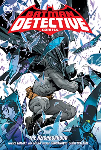 Batman Detective Comics 1: The Neighborhood