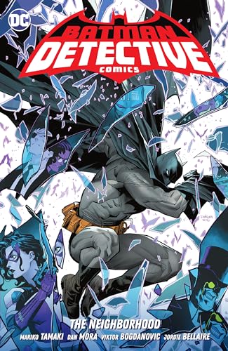 Batman Detective Comics 1: The Neighborhood von Dc Comics