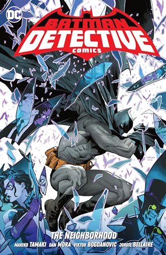Batman Detective Comics 1: The Neighborhood