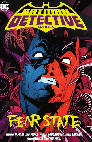 Batman Detective Comics 2: Fear State von Dc Comics
