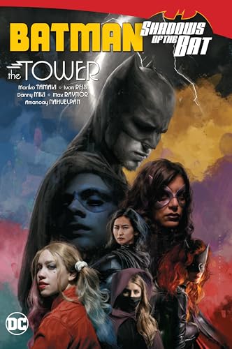 Batman Shadows of the Bat the Tower