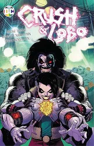 Crush & Lobo von Dc Comics