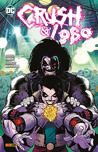 Crush & Lobo von Panini