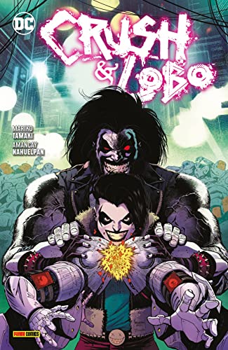 Crush & Lobo von Panini Verlags GmbH