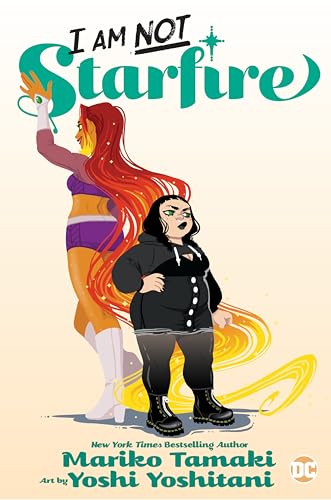 I Am Not Starfire