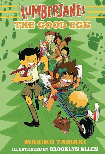 Lumberjanes: The Good Egg (Lumberjanes, 3, Band 3)