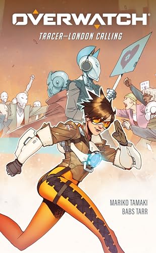 Overwatch: Tracer--London Calling Overwatch: Tracer--London Calling