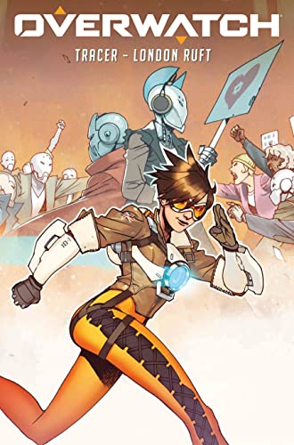 Overwatch: Tracer - London ruft von Panini