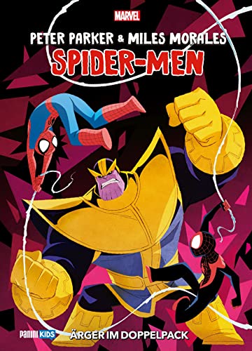 Peter Parker & Miles Morales - Spider-Men: Ärger im Doppelpack von Panini Verlags GmbH