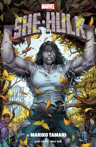 She-Hulk By Mariko Tamaki von Marvel