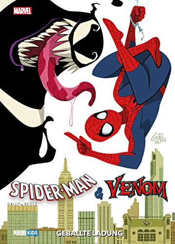 Spider-Man & Venom: Geballte Ladung von Panini