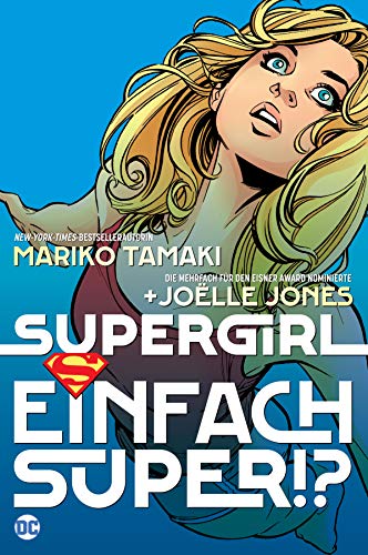 Supergirl: Einfach super!? von Panini Verlags GmbH